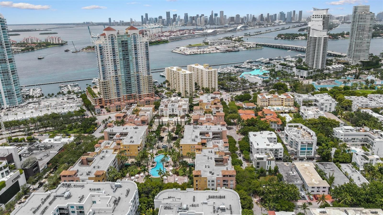 THE COURTS AT SOUTH BEACH - Residential Lease