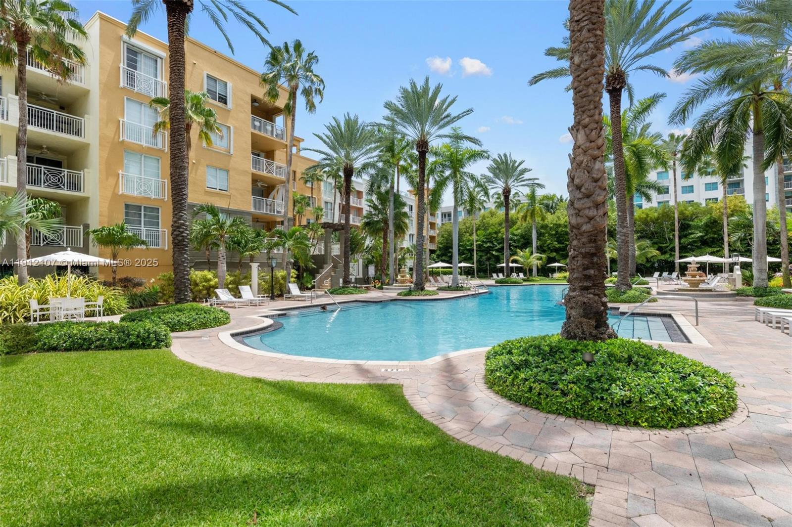 THE COURTS AT SOUTH BEACH - Residential Lease