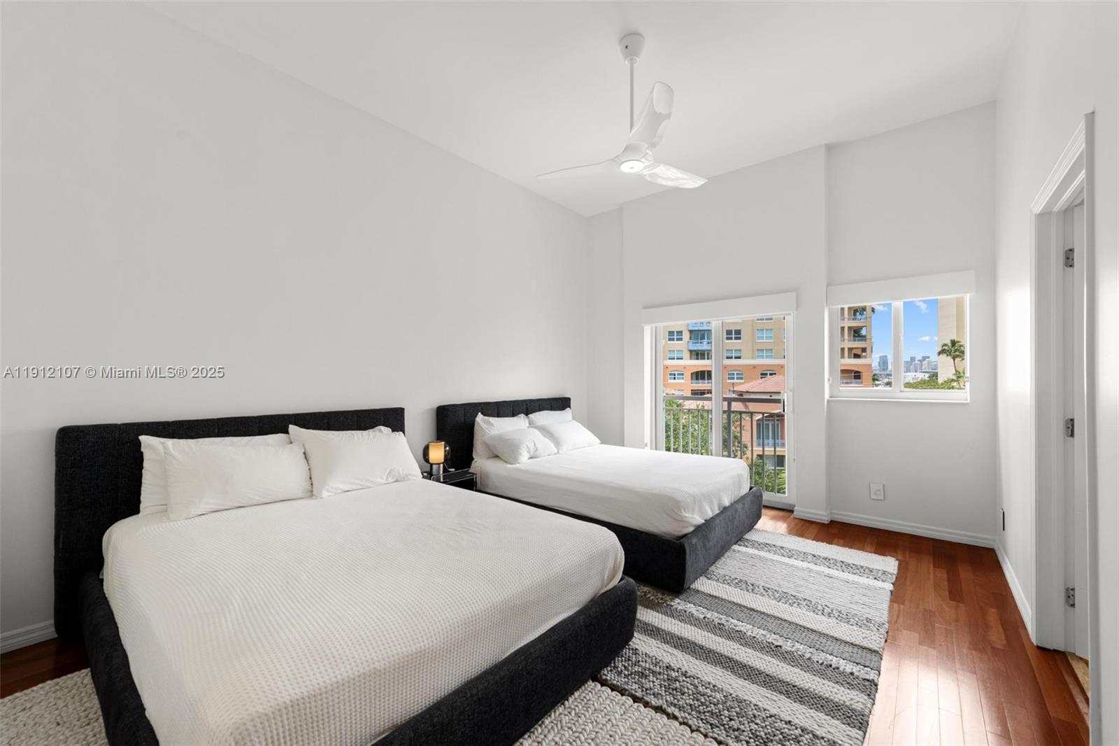 THE COURTS AT SOUTH BEACH - Residential Lease