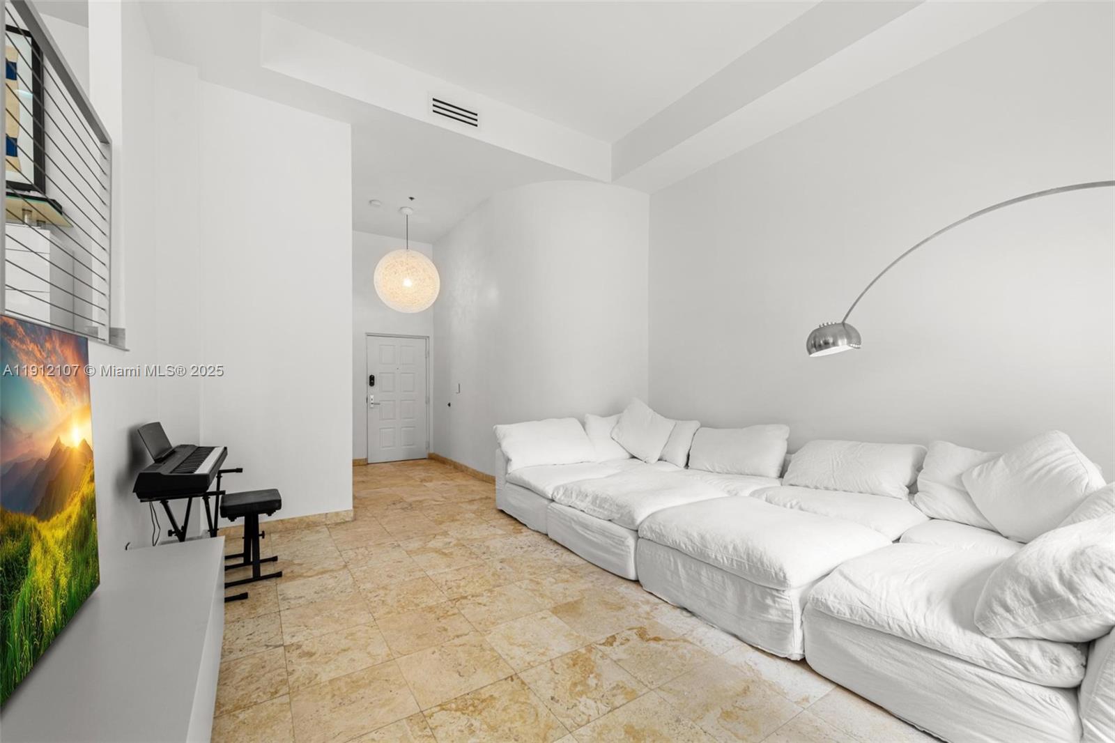 THE COURTS AT SOUTH BEACH - Residential Lease