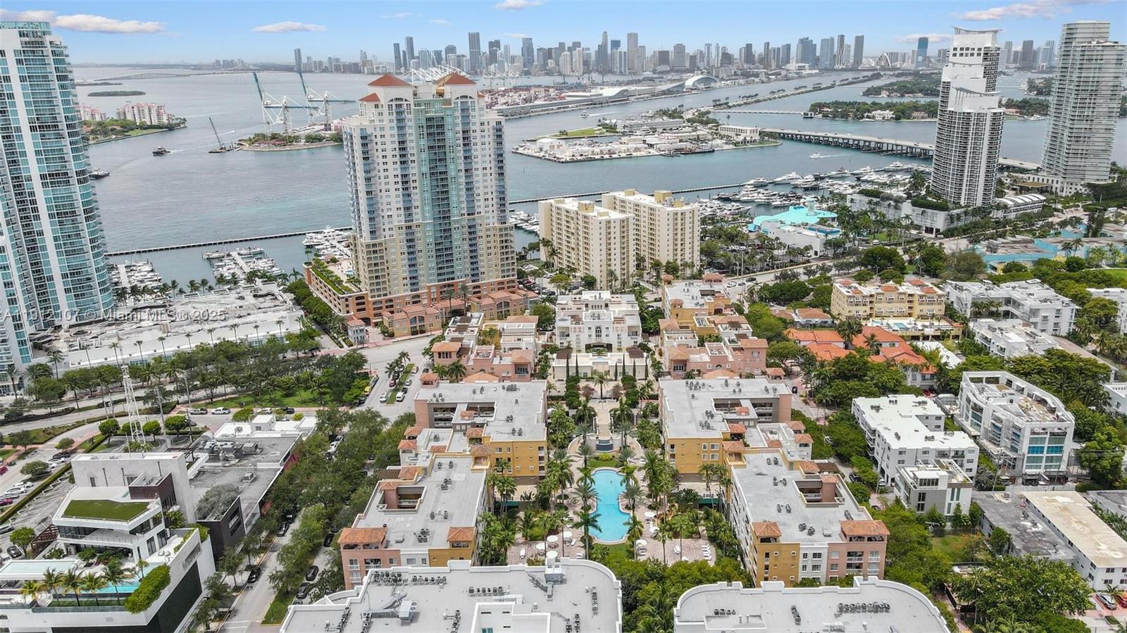 THE COURTS AT SOUTH BEACH - Residential Lease