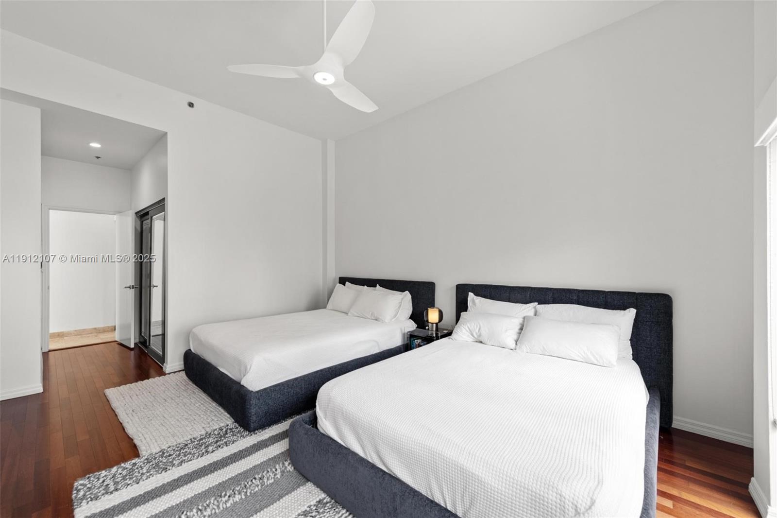 THE COURTS AT SOUTH BEACH - Residential Lease