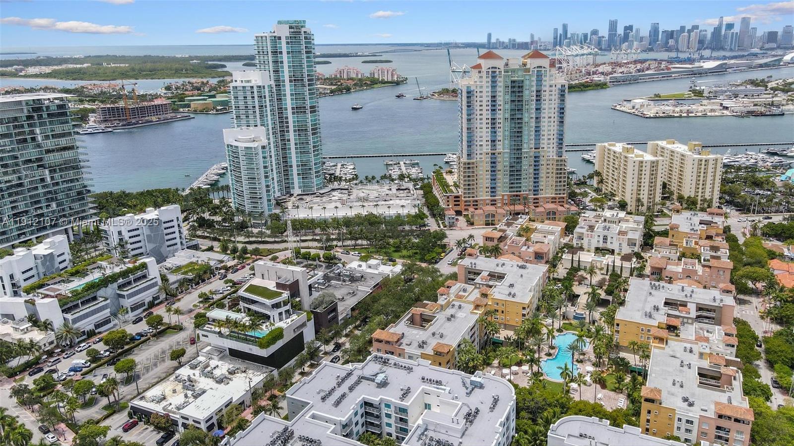 THE COURTS AT SOUTH BEACH - Residential Lease