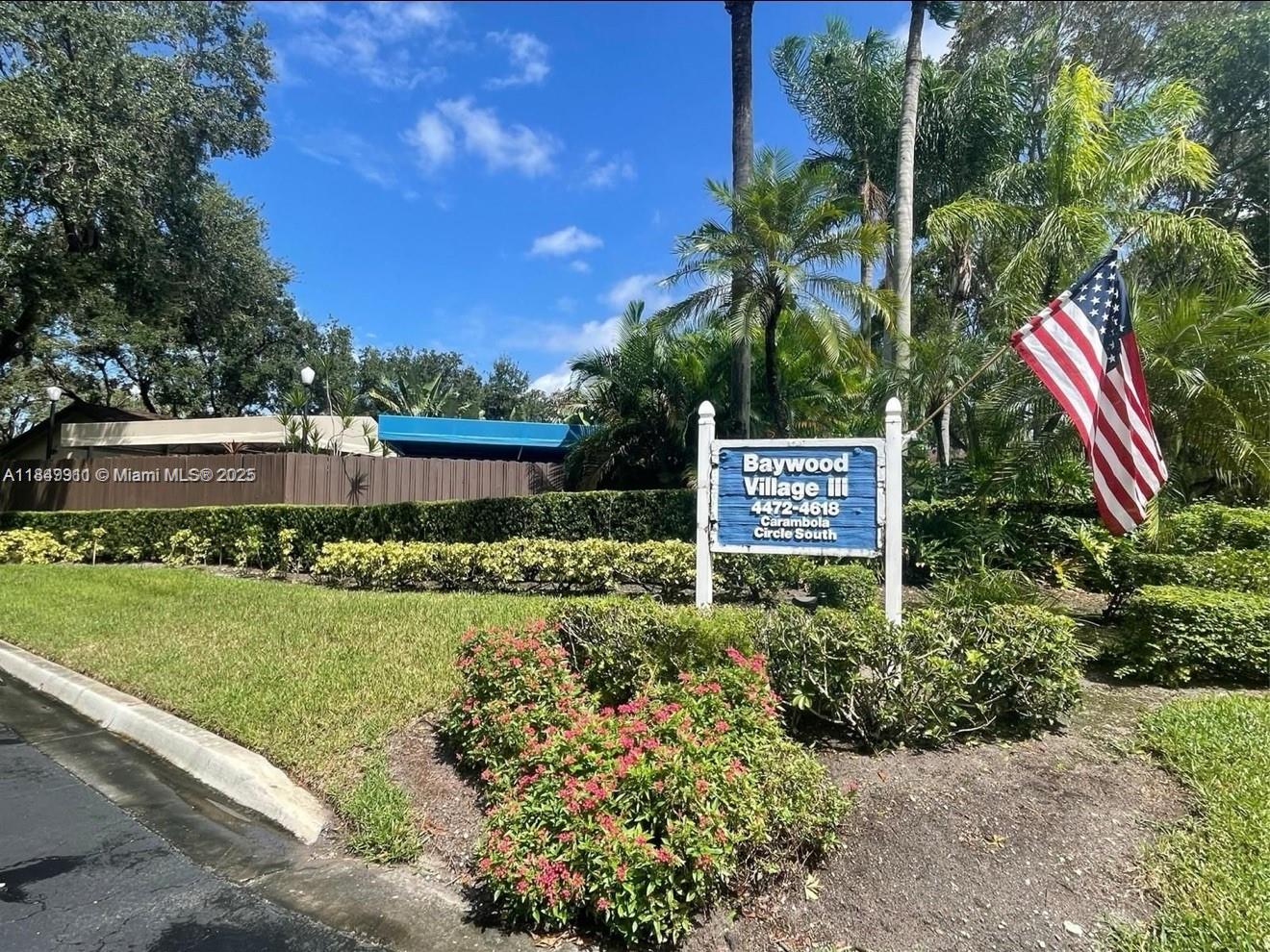 Beautiful and completely remodeled 2/2 condo (possibly 3 rooms) on the second floor. Located in Baywood Village III. Great layout with oversize master bedroom and huge walk-in closet. Washer and Dryer inside unit. Very nice Screened balcony which could be used as a 3rd room/office room. Water and basic cable included in rent. Many amenities such as gym, tennis court and pool. Must see!