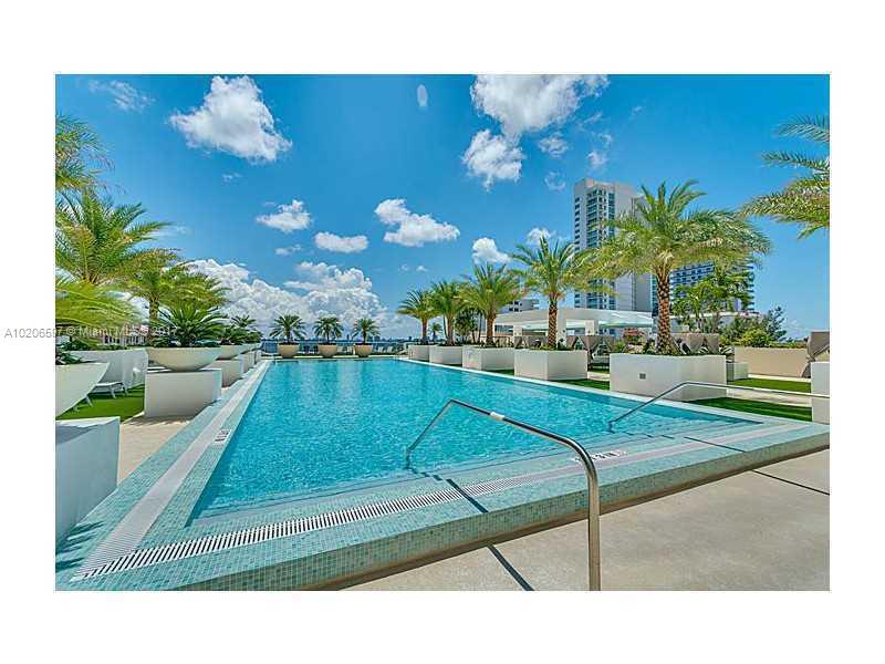 BAY HOUSE CONDO - Residential Lease