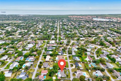 A home in Cutler Bay