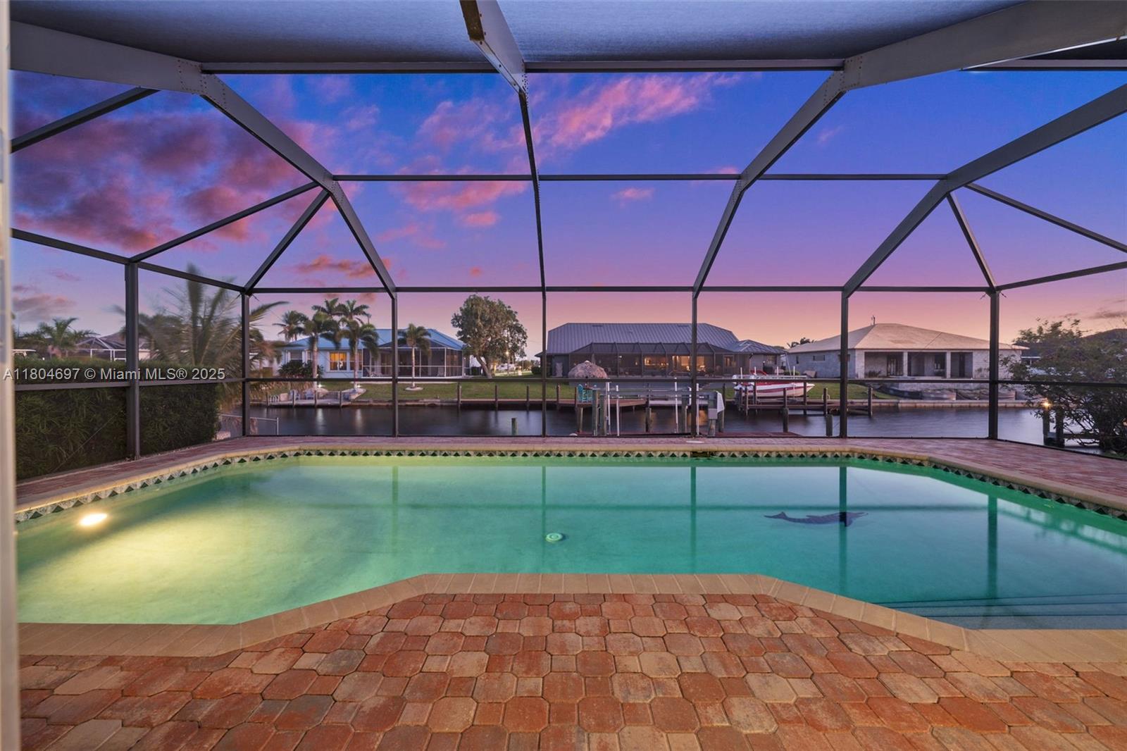 210 Sw 37th Ter, Cape Coral, Lee County, Florida - 3 Bedrooms  
2 Bathrooms - 