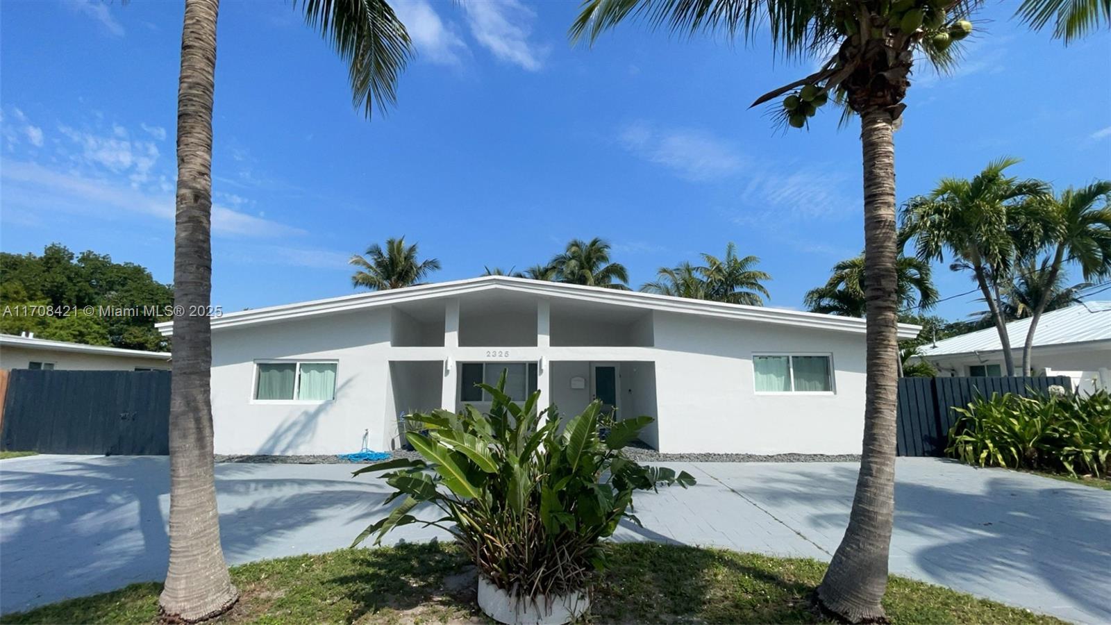 Property for Sale at 2325 Ne 194th St, Miami, Broward County, Florida - Bedrooms: 4 
Bathrooms: 3  - $1,818,299