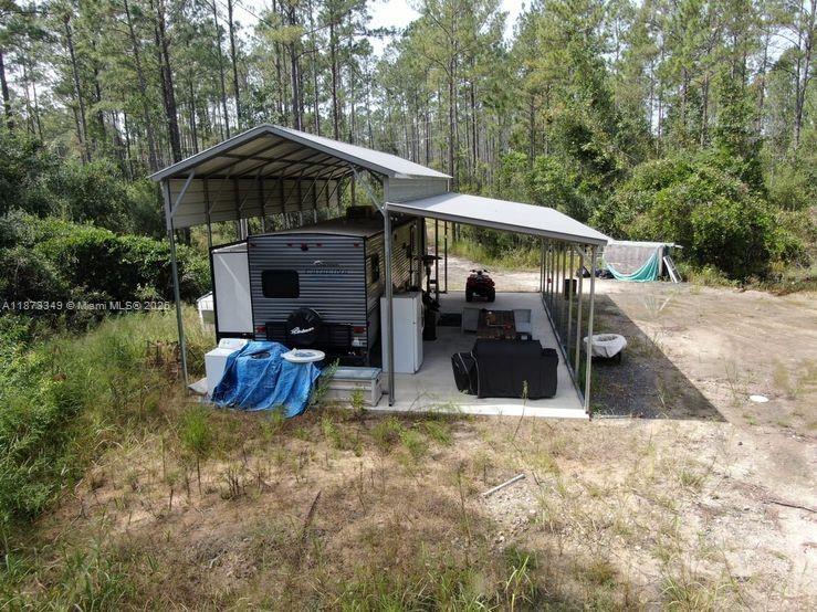 Aucilla Plantation - Land