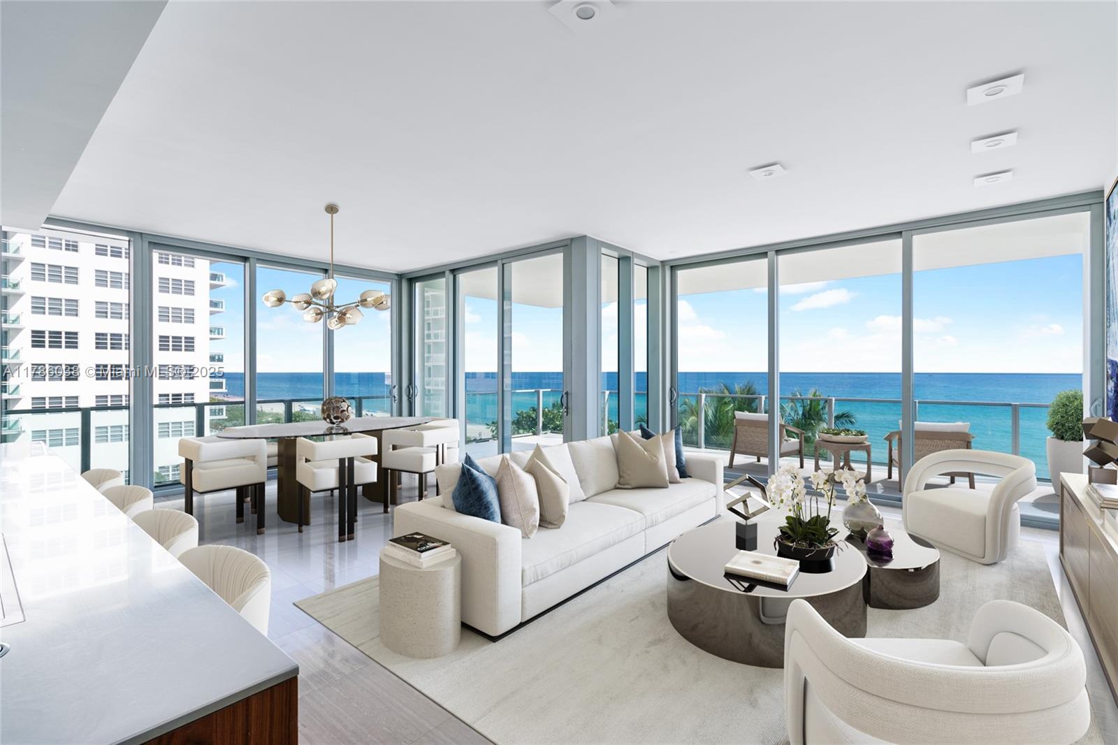 6901 Collins Ave 401, Miami Beach, Miami-Dade County, Florida - 3 Bedrooms  
4 Bathrooms - 