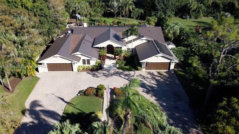 A home in Parkland