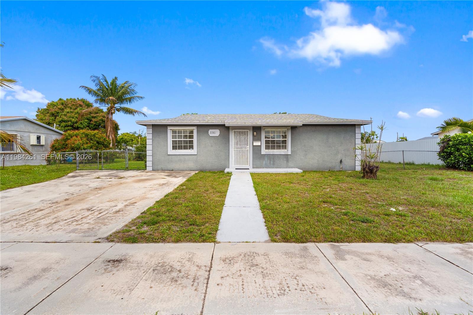 CHARLES SUB - Residential