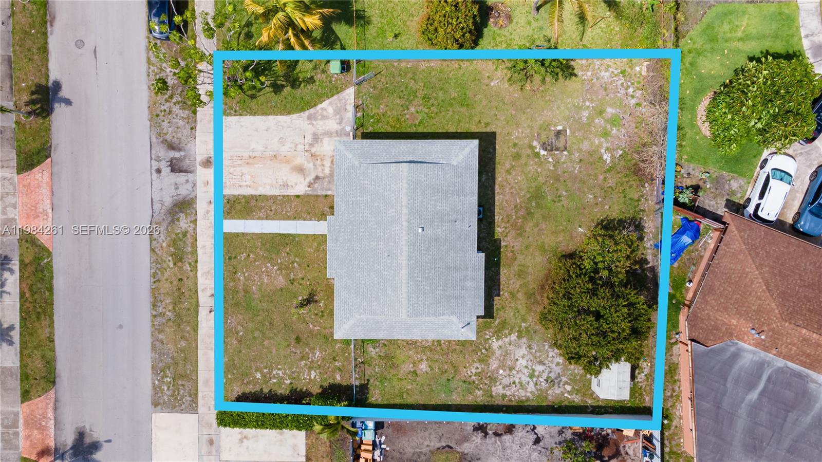 CHARLES SUB - Residential