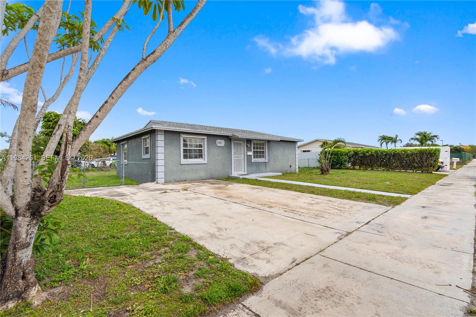 CHARLES SUB - Residential