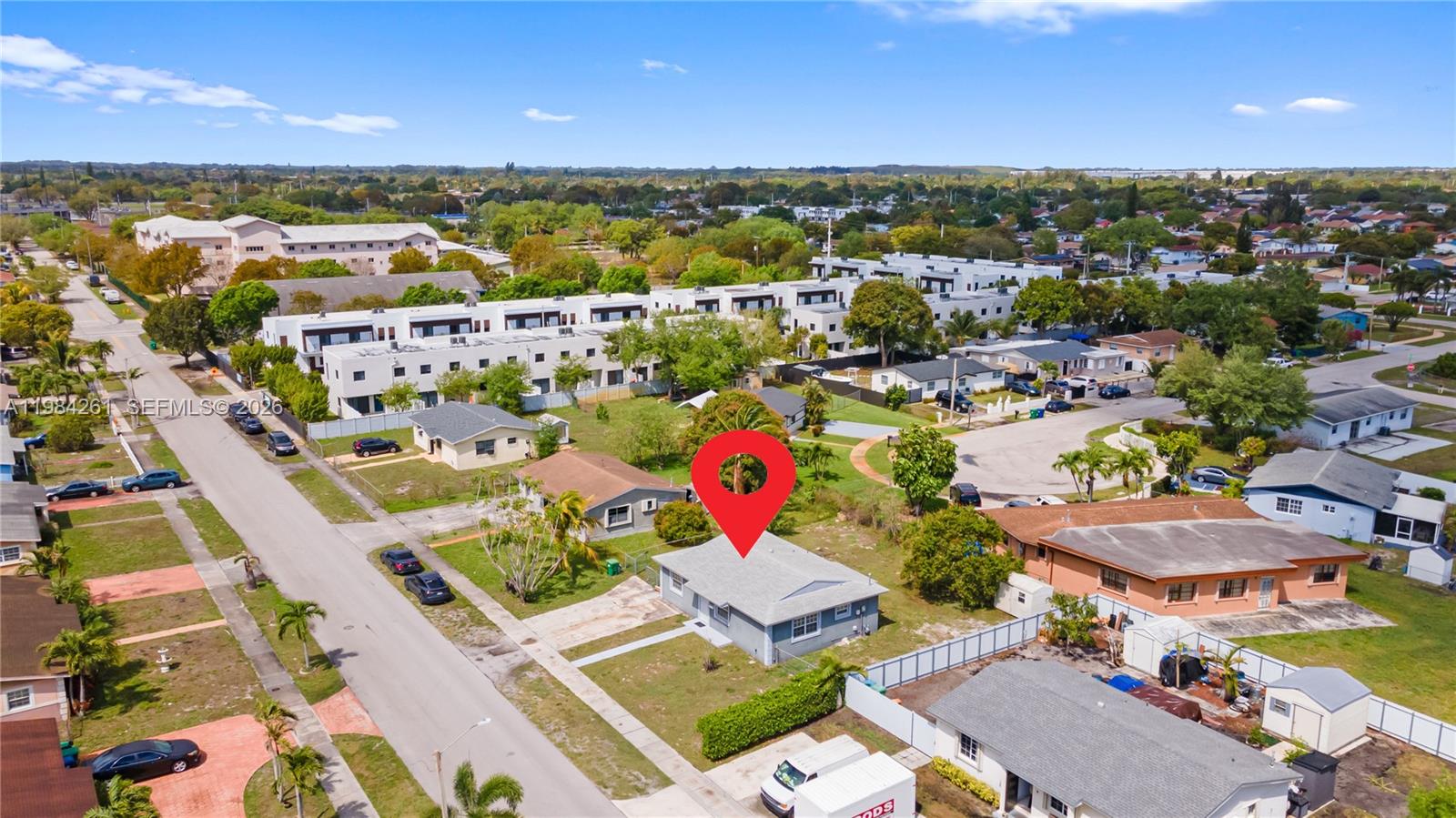 CHARLES SUB - Residential