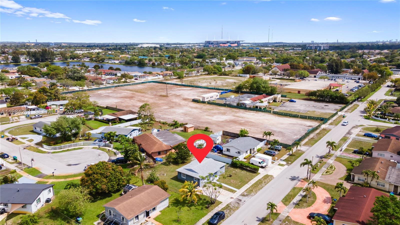 CHARLES SUB - Residential