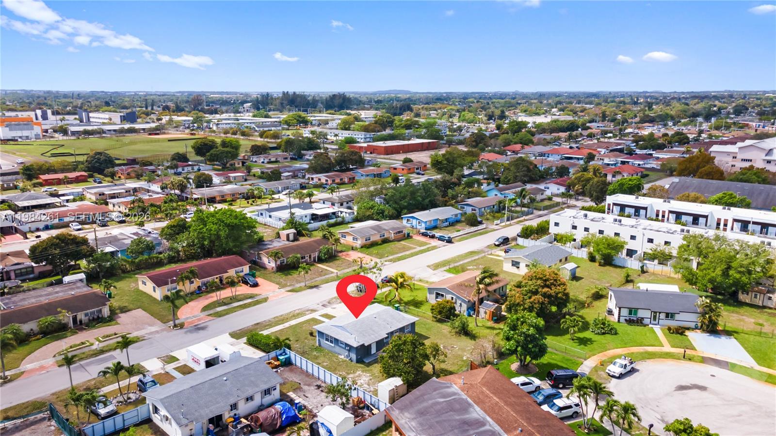 CHARLES SUB - Residential