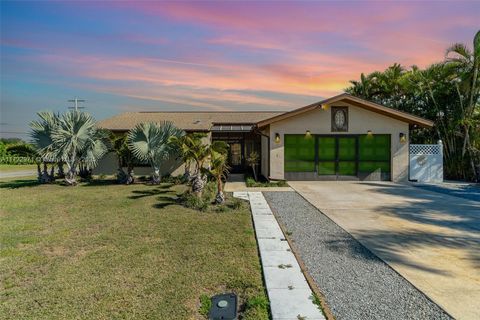 A home in Cape Coral