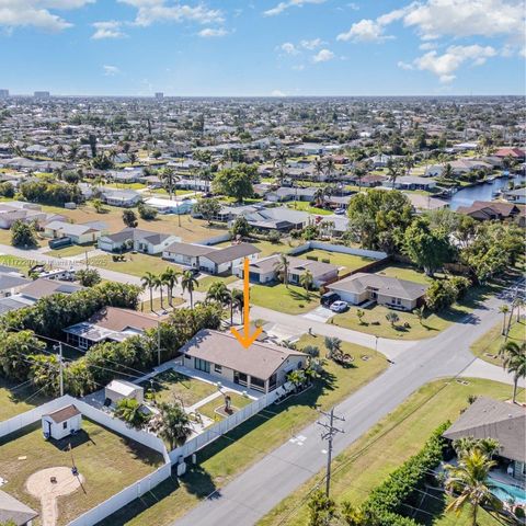 A home in Cape Coral