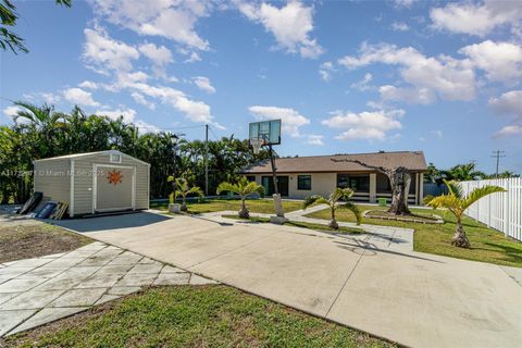 A home in Cape Coral