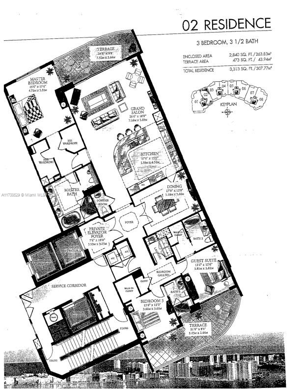 BELLAMARE AT WILLIAMS ISL - Residential Lease