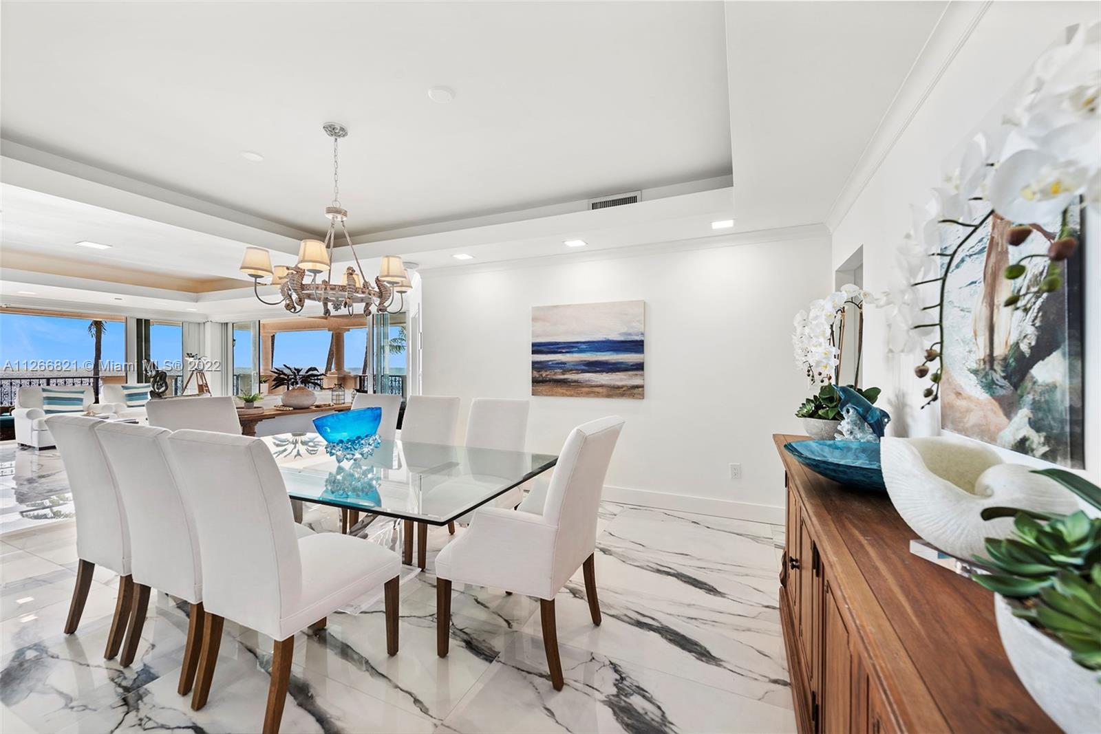 OCEANSIDE AT FISHER ISLAN - Residential