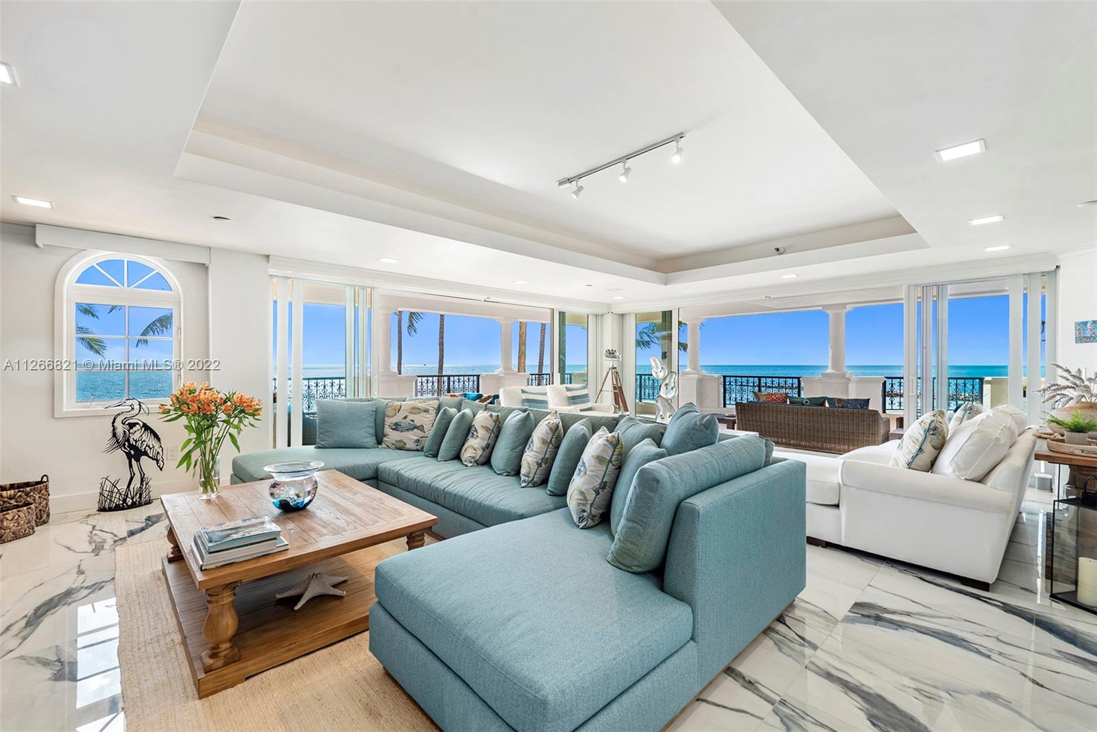 OCEANSIDE AT FISHER ISLAN - Residential