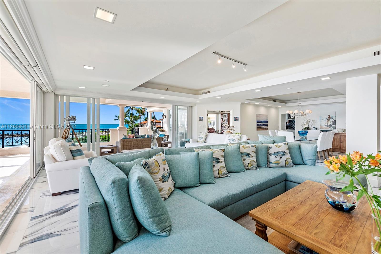 OCEANSIDE AT FISHER ISLAN - Residential