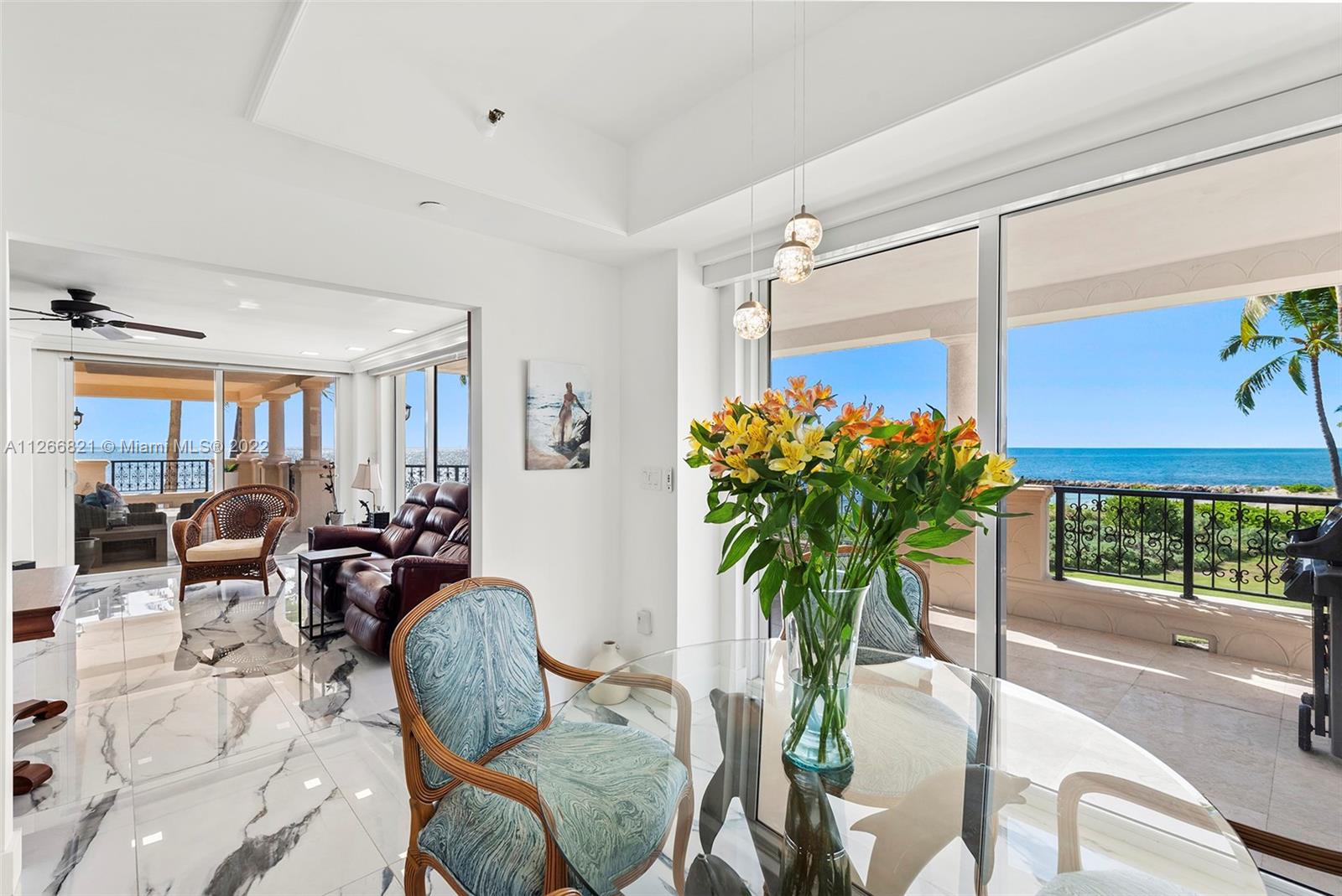 OCEANSIDE AT FISHER ISLAN - Residential