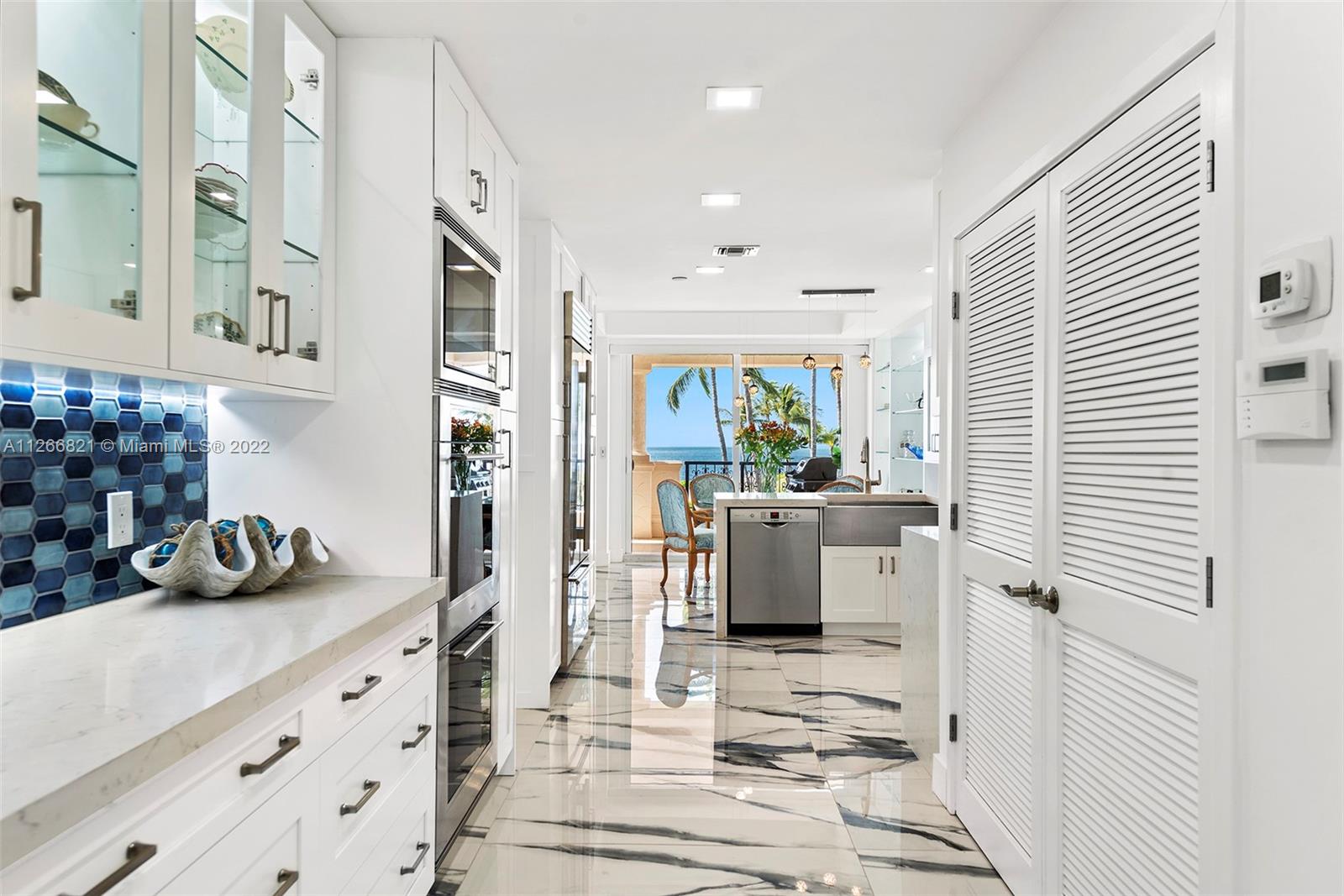 OCEANSIDE AT FISHER ISLAN - Residential