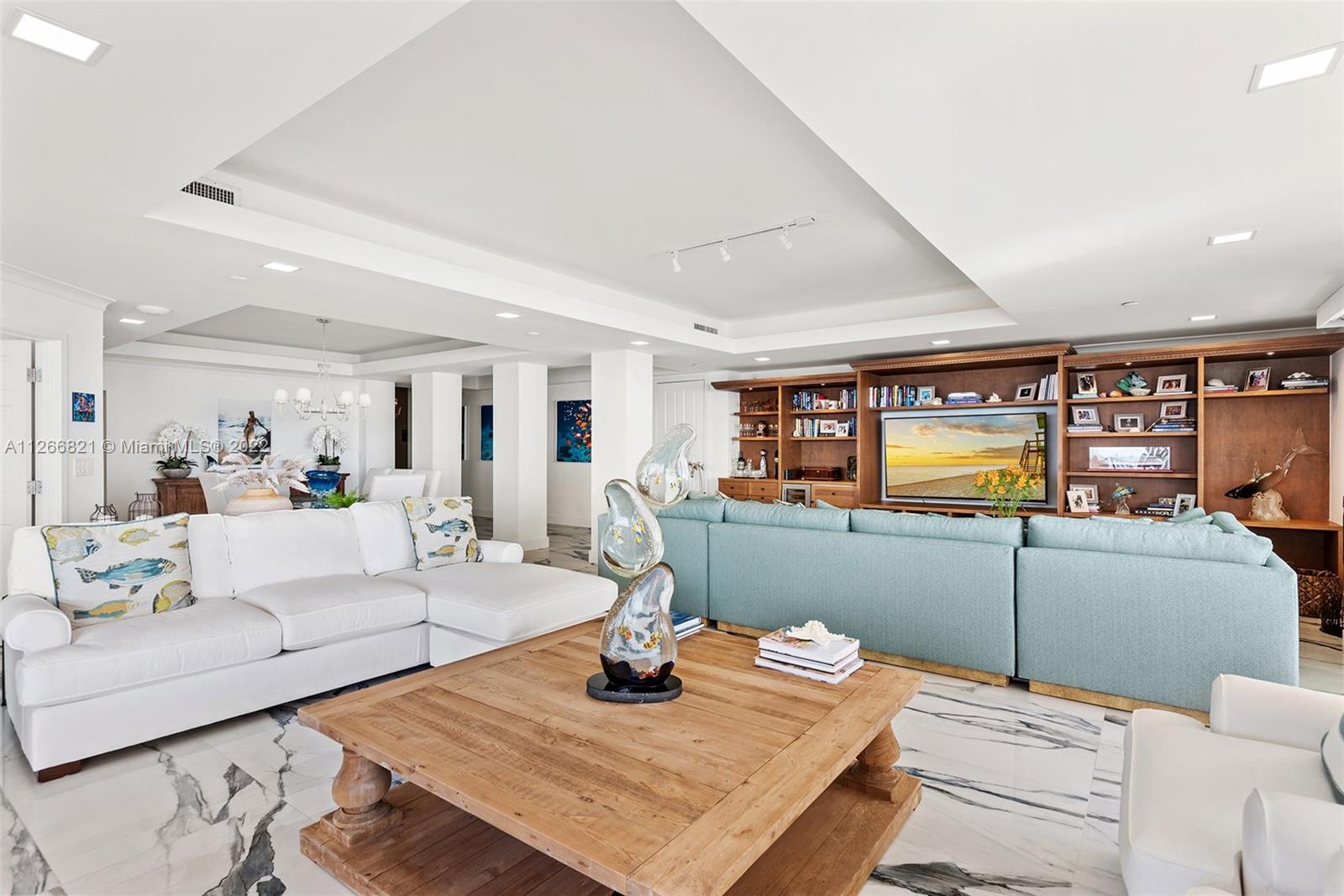 OCEANSIDE AT FISHER ISLAN - Residential