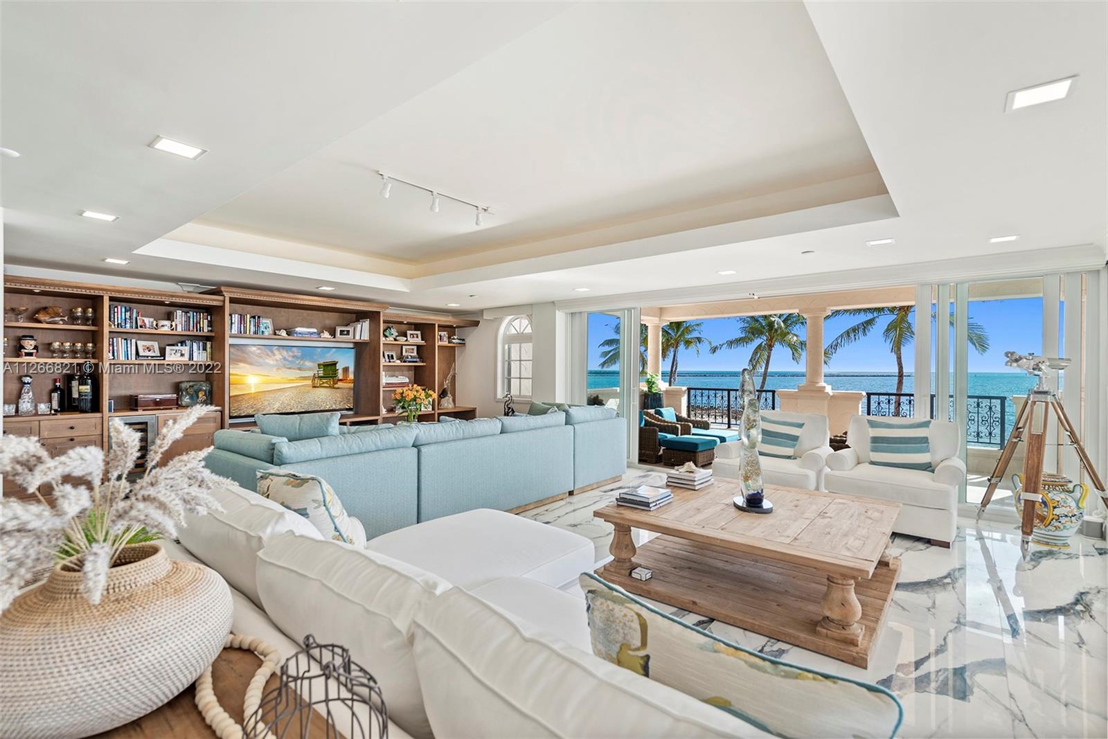 OCEANSIDE AT FISHER ISLAN - Residential