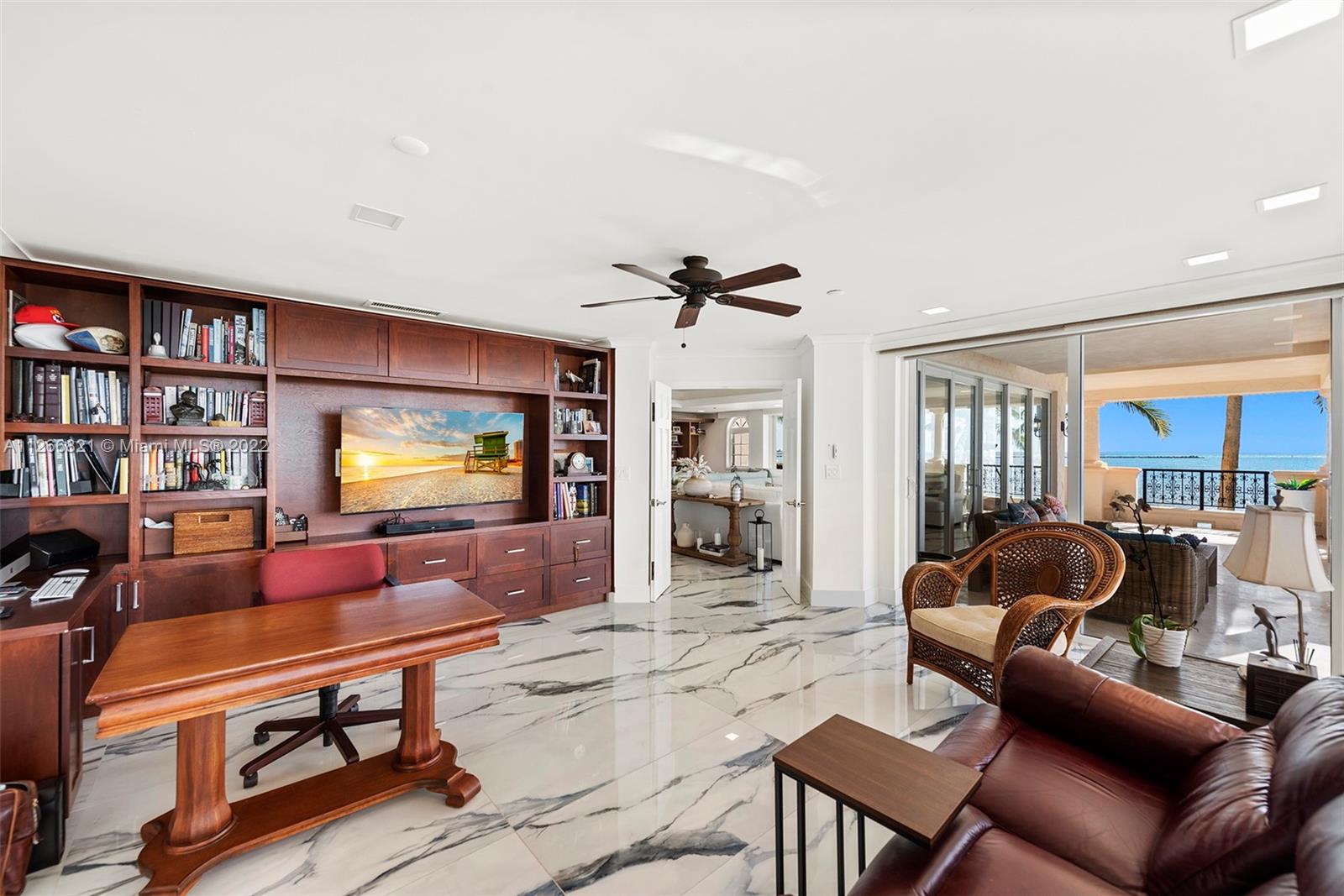 OCEANSIDE AT FISHER ISLAN - Residential