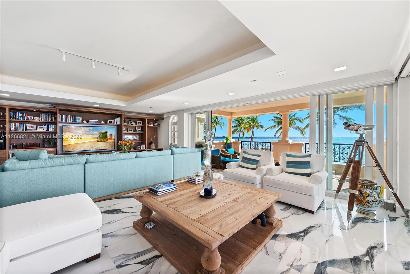 OCEANSIDE AT FISHER ISLAN - Residential