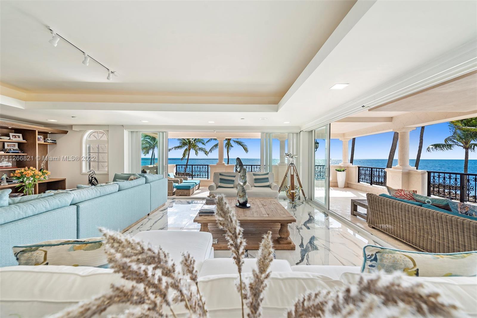 OCEANSIDE AT FISHER ISLAN - Residential