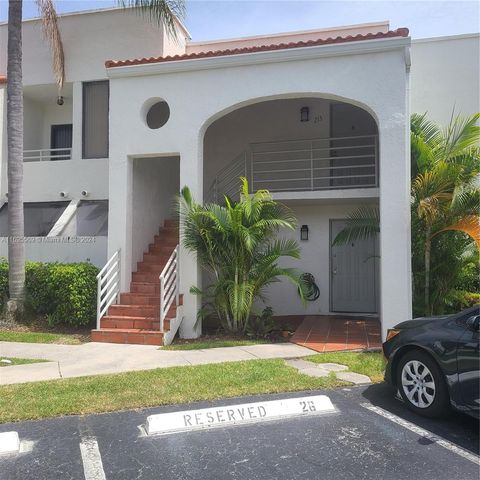 3564 Magellan Cir 211-1 Aventura FL 33180