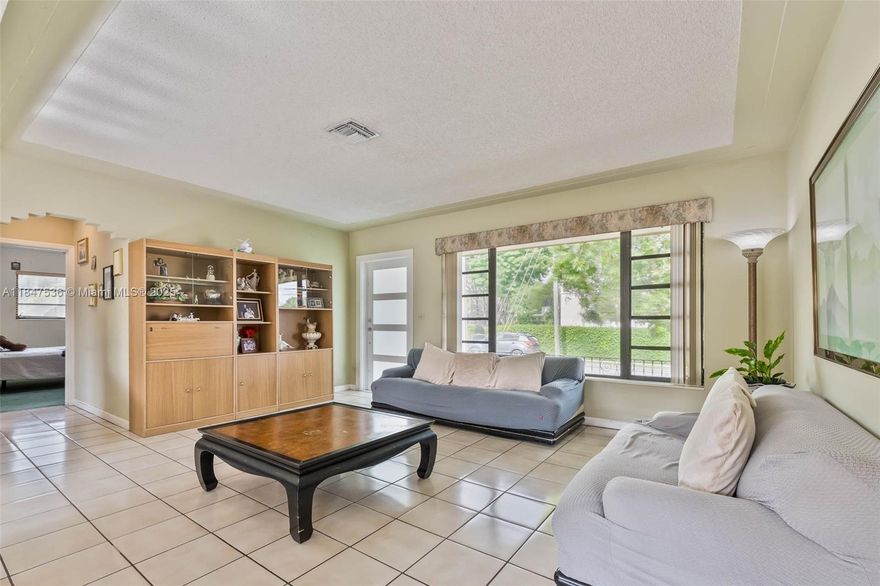 Located on a peaceful, tree-lined street in Shenandoah, one of Miami’s most desirable and centrally located neighborhoods, this charming single-family home offers an incredible opportunity at a rarely seen price point. Set on an oversized corner lot, the residence features two bedrooms, two bathrooms, a garage, and large windows that fill the home with natural light. The spacious yard offers ample room for a pool, outdoor entertaining, or future expansion, making it ideal for both end users/first time homebuyers and investors. Minutes away from Coral Gables, Coconut Grove, Brickell, and Miami International Airport. Great bones + solid structure offer tremendous potential to be reimagined into a modern masterpiece that retains its original charm. High elevation, no floods!
