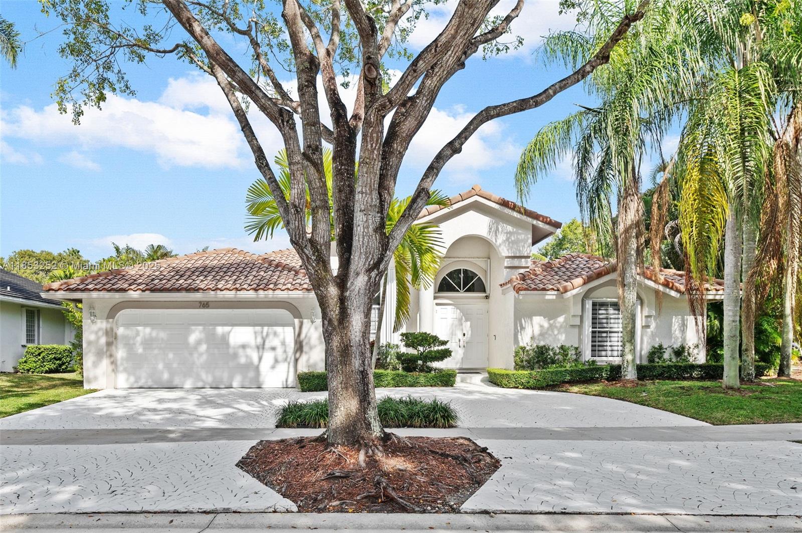 EXPERIENCE REFINED LIVING IN THIS BEAUTIFULLY APPOINTED HOME FOR RENT, NESTLED WITHIN THE PRESTIGIOUS ORCHID ISLAND COMMUNITY OF WESTON. THIS EXPANSIVE RESIDENCE FEATURES 5 BEDROOMS, A DEDICATED HOME OFFICE, AND 3.5 REMOVATED BATHROOMS, OFFERING AN IDEAL BLEND OF MODERN LUXURY AND EVERYDAY COMFORT. AT THE HEART OF THE HOME, A FULLY UPDATED KITCHEN BOASTS AN OPEN CONCEPT LAYOUT WITH SLEEK WHITE CABINETRY, QUARTZ COUNTERTOPS, TOP TIER STAINLESS STEEL APPLIANCES, AND A BUILD IN WINE COOLER PERFECT FOR BOTH ELEGANT ENTERTAINING AND RELAXED FAMILY LIVING. ABUNDANT NATURAL LIGHT FILLS EACH ROOM, HIGHLIGHTING THE HOME'S CLEAN LINES AND INVITING AMBIENCE. STEP OUTSIDE TO A PRIVATE, RESORT STYLE BACKYARD FEATURING A SALTWATER POOL BORDERED BY LUSH CLUSIA HEDGES, CREATING A SERENE OUTDOOR RETREAT