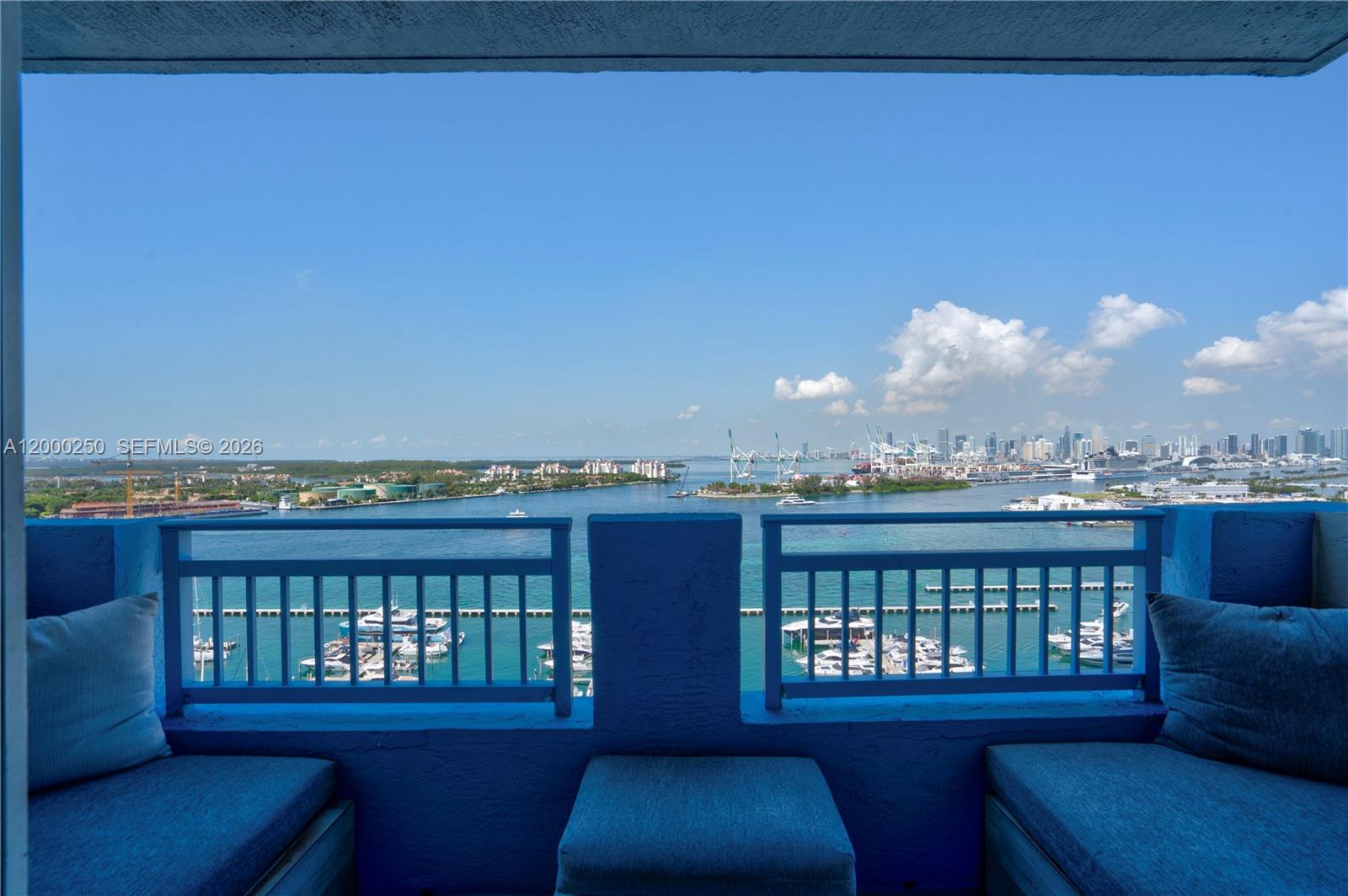 YACHT CLUB AT PORTOFINO C - Residential Lease