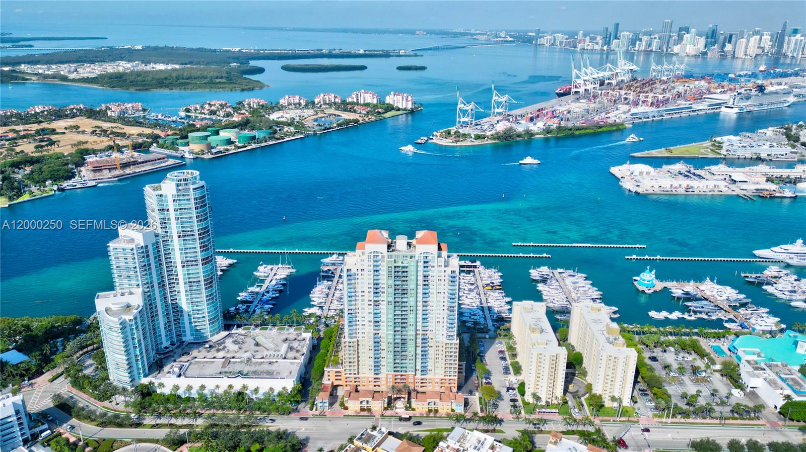 YACHT CLUB AT PORTOFINO C - Residential Lease