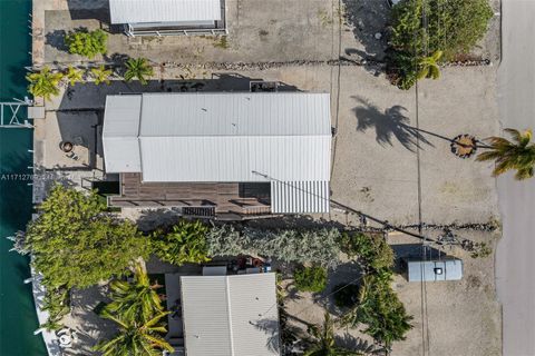 A home in Big Pine