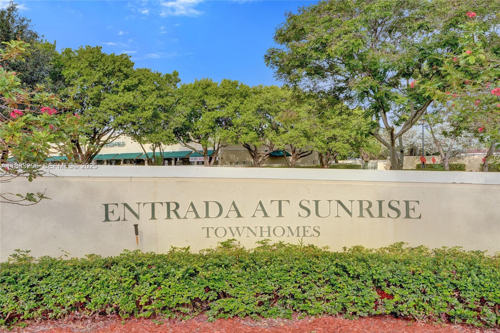 SUNRISE GOLF VILLAGE SECT - Residential