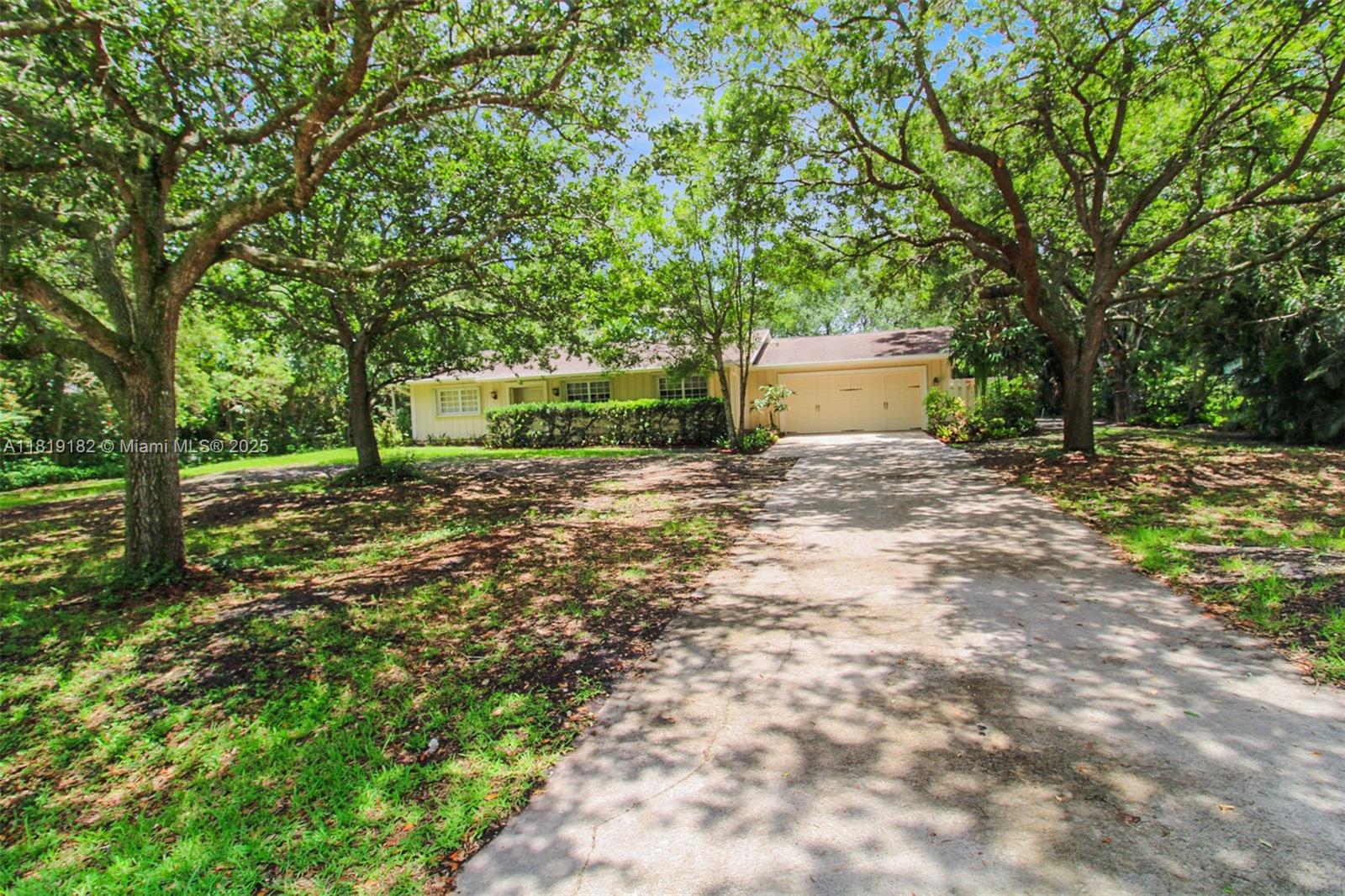 Property for Sale at 14360 Sw 20th St, Davie, Broward County, Florida - Bedrooms: 3 
Bathrooms: 2  - $949,000