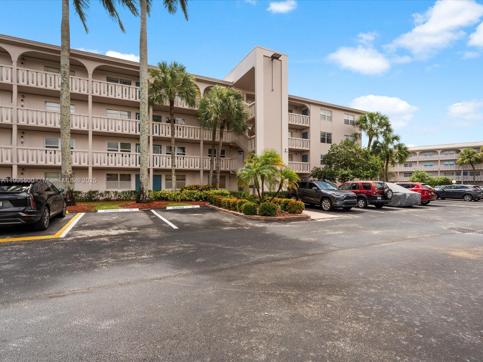 GRANADA VILLAGE C CONDO - Residential