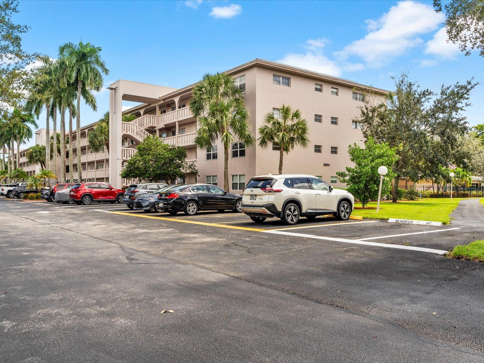 GRANADA VILLAGE C CONDO - Residential