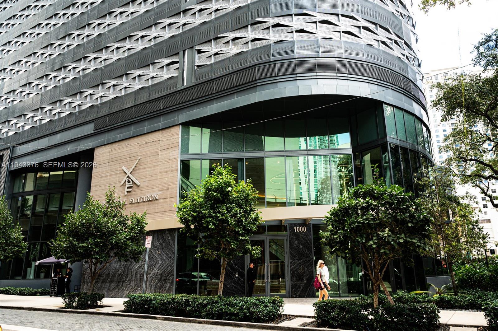 BRICKELL FLATIRON CONDO - Residential Lease