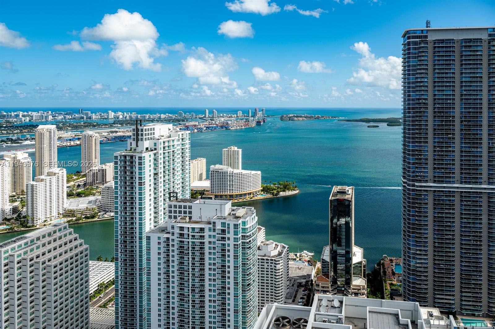BRICKELL FLATIRON CONDO - Residential Lease
