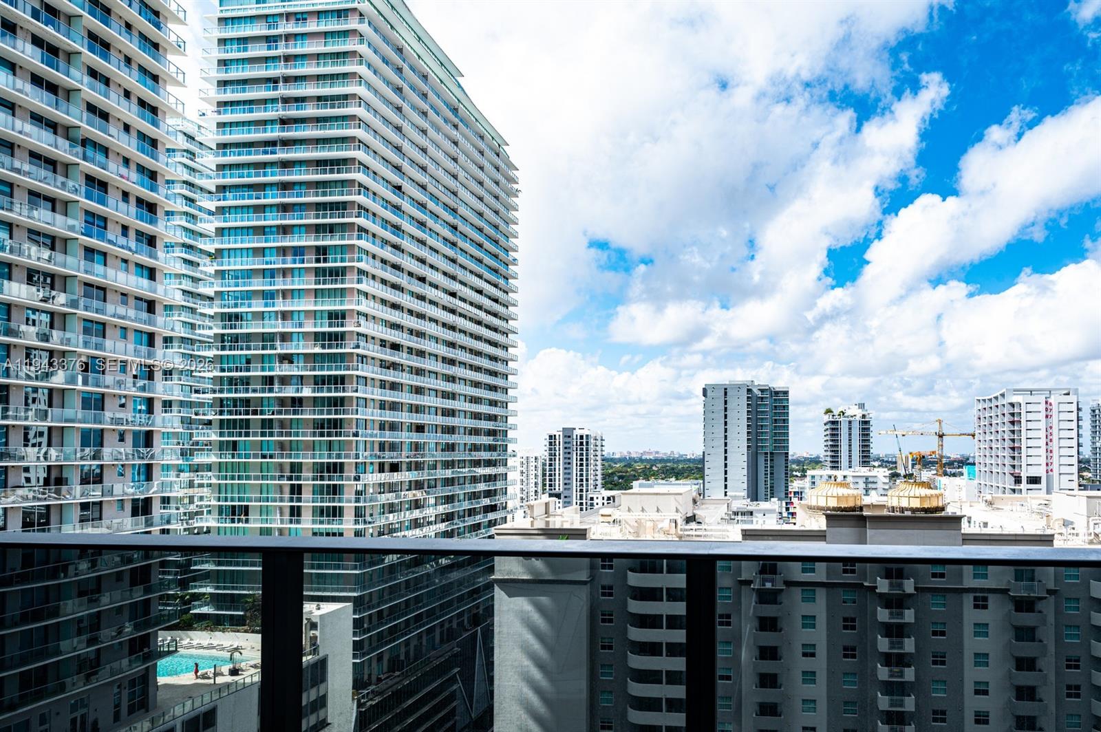 BRICKELL FLATIRON CONDO - Residential Lease