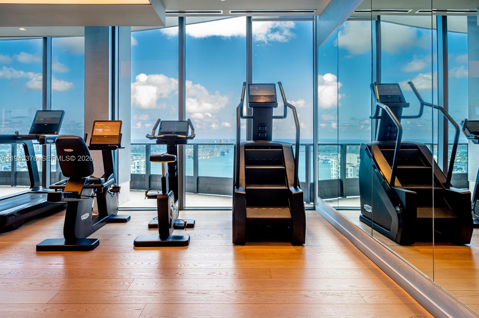 BRICKELL FLATIRON CONDO - Residential Lease