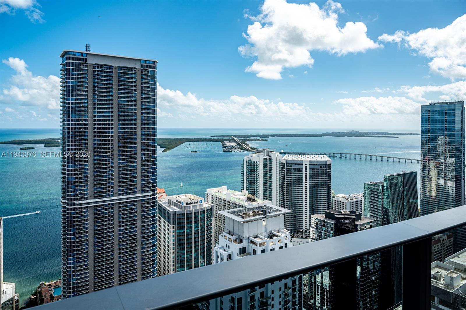BRICKELL FLATIRON CONDO - Residential Lease